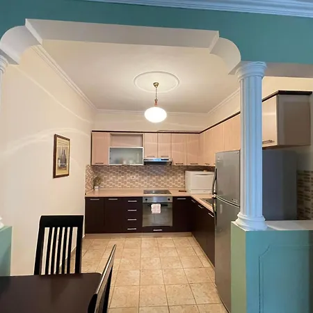 As 2 City Center Apartment Tirana