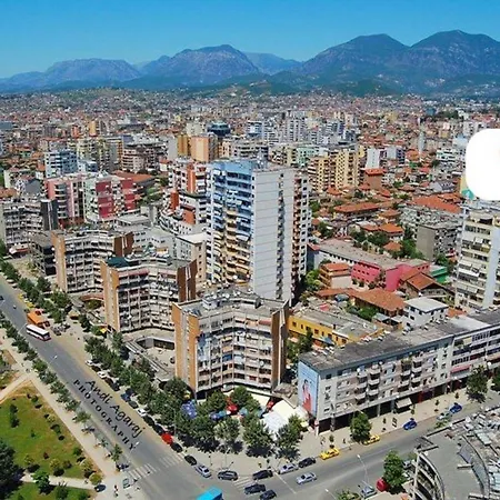 Appartement As 2 City Center Tirana