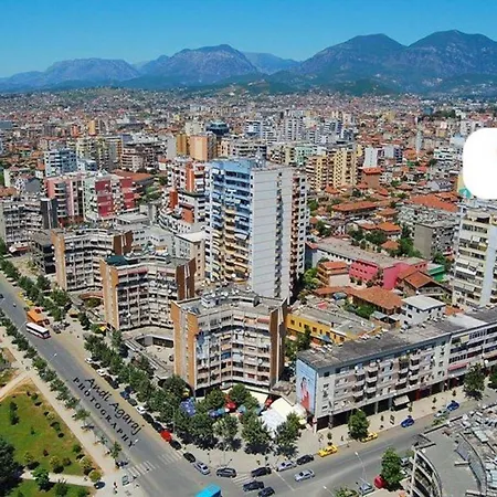 Apartamento As 2 City Center Tirana